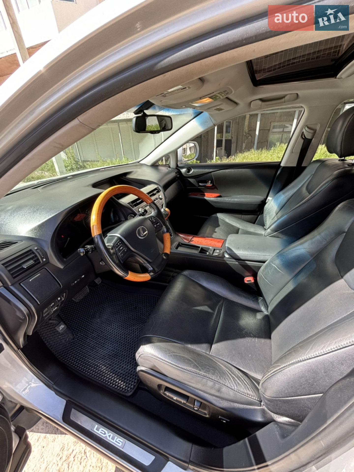 2011 Lexus RX - мініатюра 40