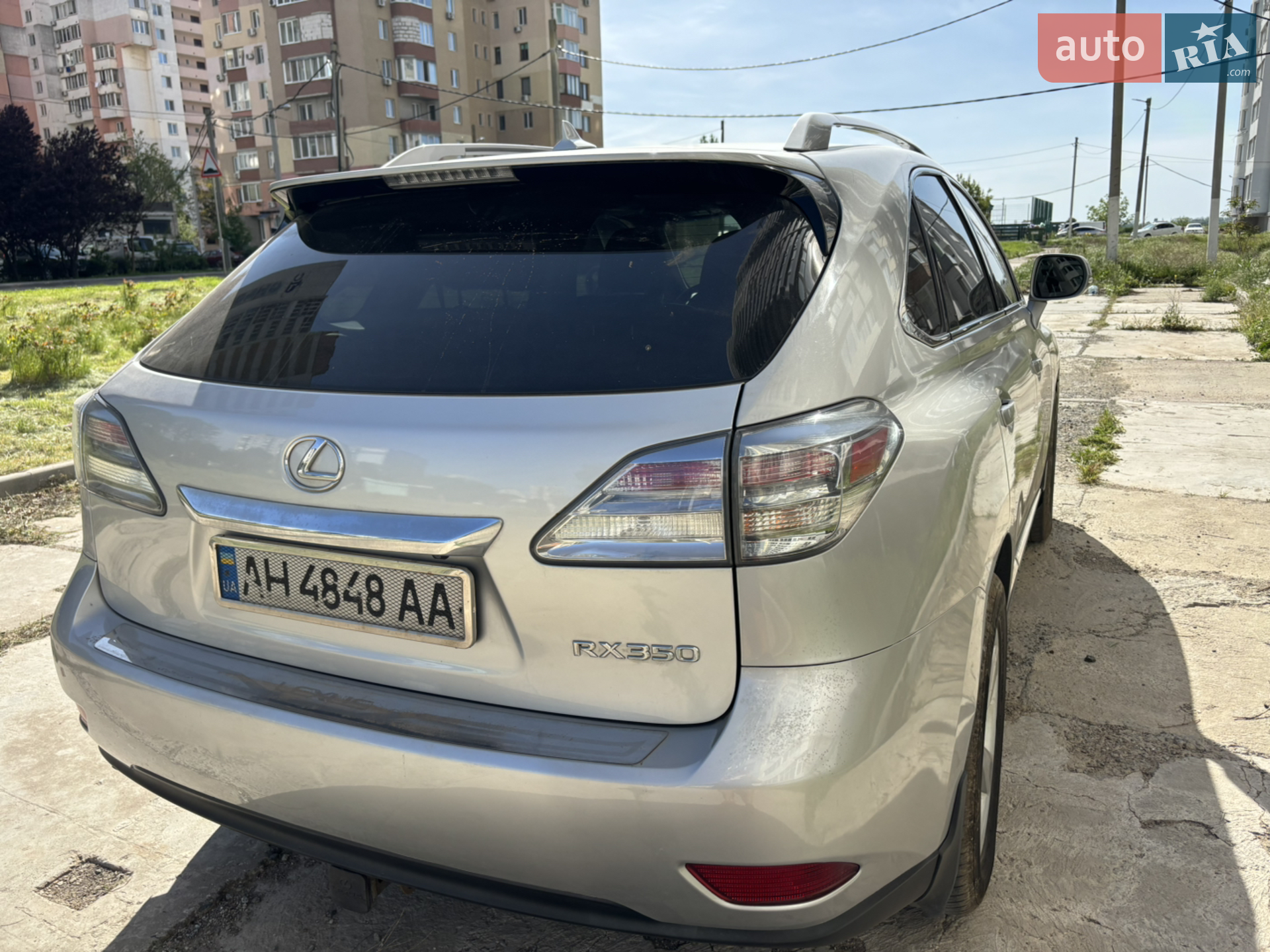 2011 Lexus RX - мініатюра 43