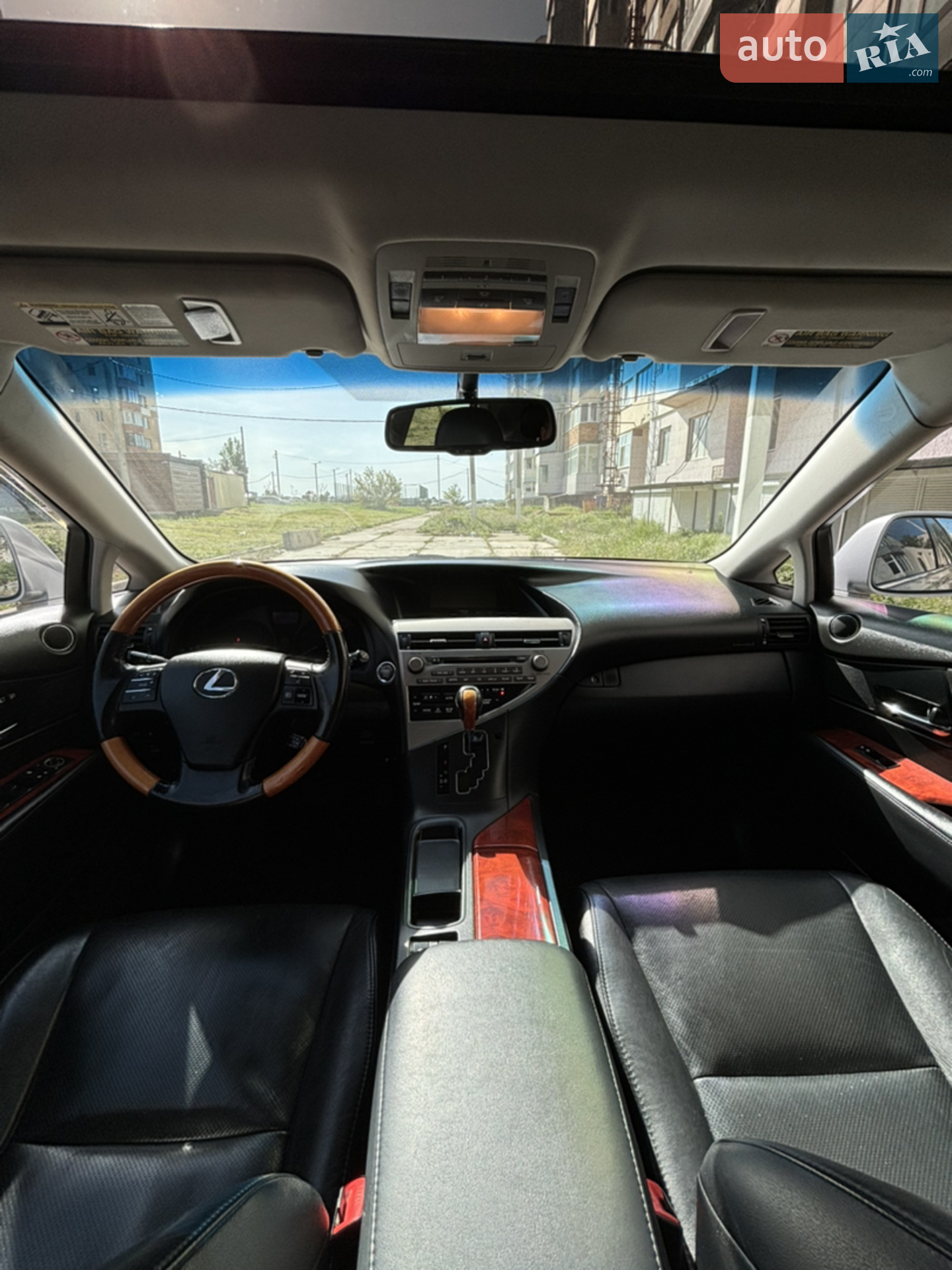 2011 Lexus RX - мініатюра 45