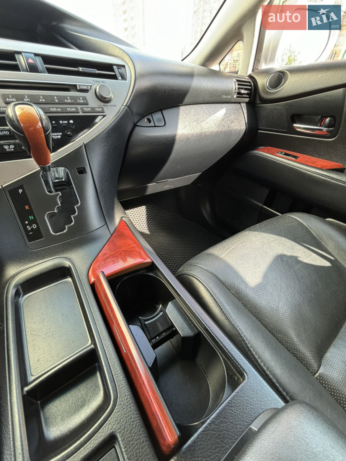 2011 Lexus RX - мініатюра 55