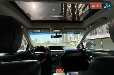 Позашляховик / Кросовер Lexus RX 2011 в Чорноморську