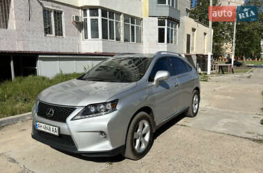Позашляховик / Кросовер Lexus RX 2011 в Чорноморську