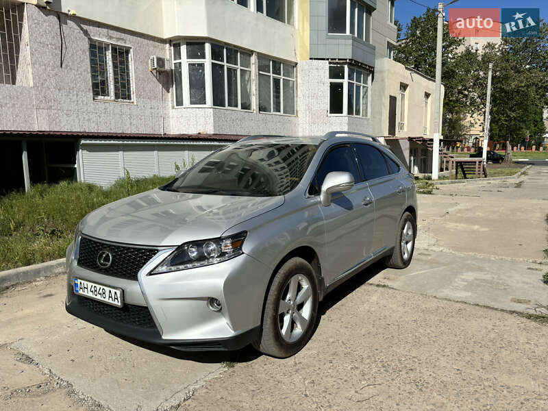 Позашляховик / Кросовер Lexus RX 2011 в Чорноморську фото 61 Позашляховик / Кросовер Lexus RX 2011 в Чорноморську