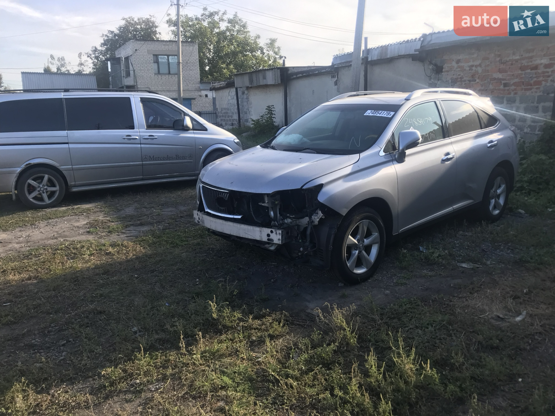 2011 Lexus RX - мініатюра 63