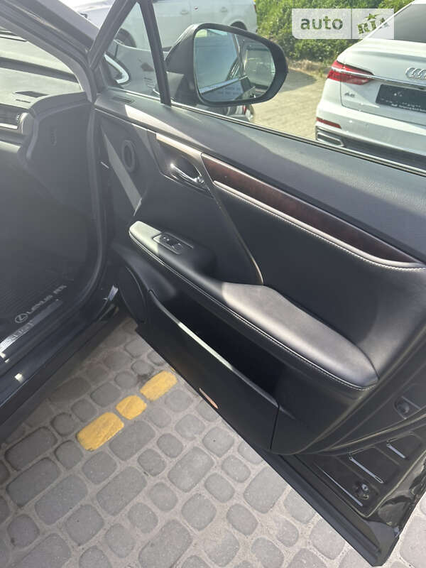 Внедорожник / Кроссовер Lexus RX 2020 в Львове