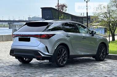 Позашляховик / Кросовер Lexus RX 2022 в Києві