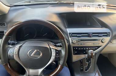 Внедорожник / Кроссовер Lexus RX 2014 в Киеве