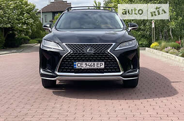 Внедорожник / Кроссовер Lexus RX 2020 в Черновцах