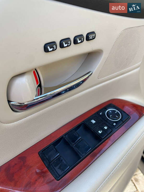 Внедорожник / Кроссовер Lexus RX 2011 в Днепре