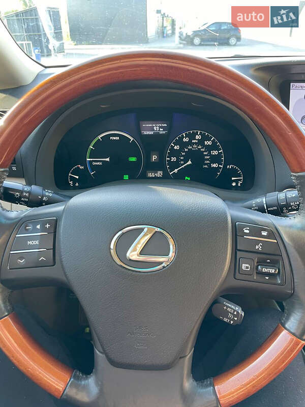 Внедорожник / Кроссовер Lexus RX 2011 в Днепре