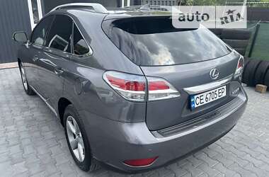 Внедорожник / Кроссовер Lexus RX 2014 в Черновцах