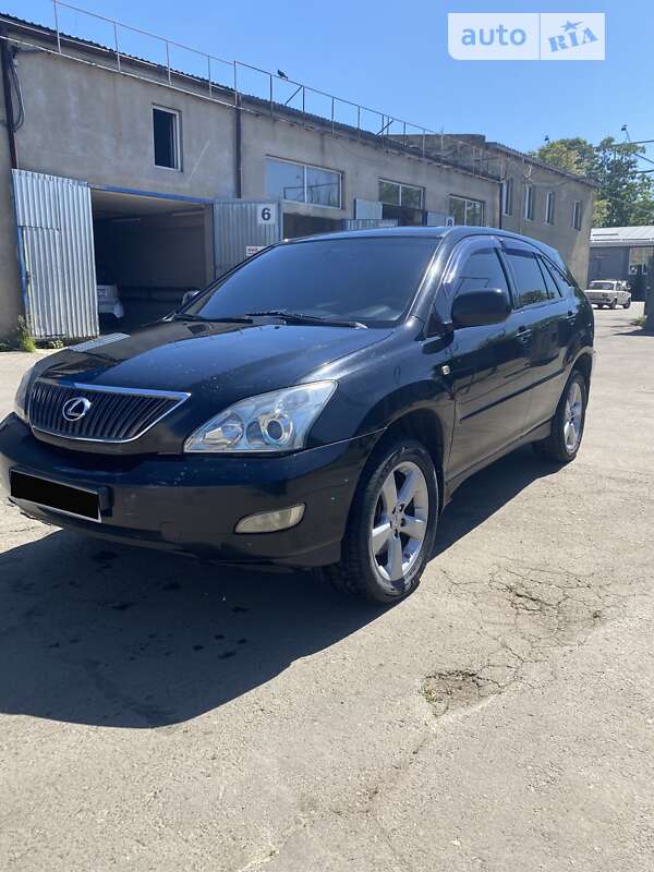 Внедорожник / Кроссовер Lexus RX 2003 в Одессе