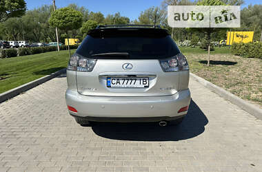 Внедорожник / Кроссовер Lexus RX 2007 в Умани