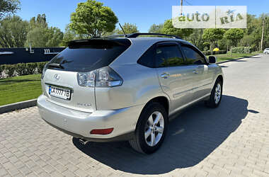 Внедорожник / Кроссовер Lexus RX 2007 в Умани