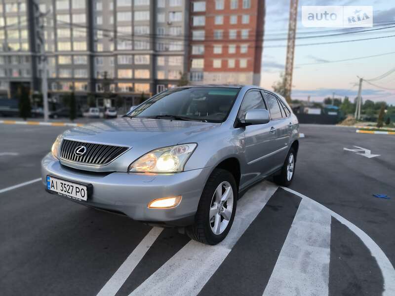 Внедорожник / Кроссовер Lexus RX 2006 в Буче