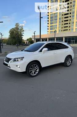 Позашляховик / Кросовер Lexus RX 2012 в Дніпрі