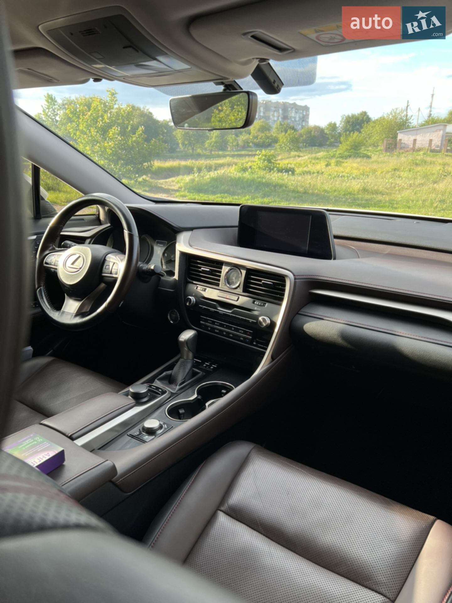 2017 Lexus RX - мініатюра 14