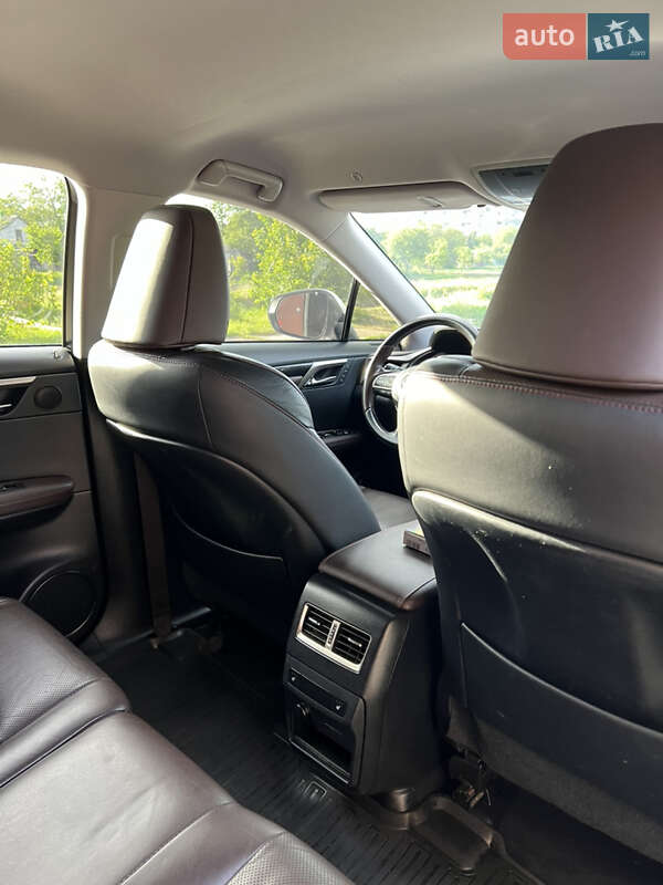 Позашляховик / Кросовер Lexus RX 2017 в Дніпрі