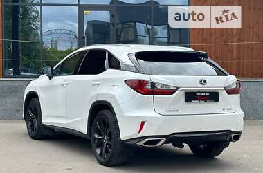 Позашляховик / Кросовер Lexus RX 2018 в Києві