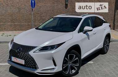 Внедорожник / Кроссовер Lexus RX 2021 в Одессе