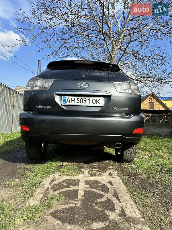 Внедорожник / Кроссовер Lexus RX 2007 в Покровске
