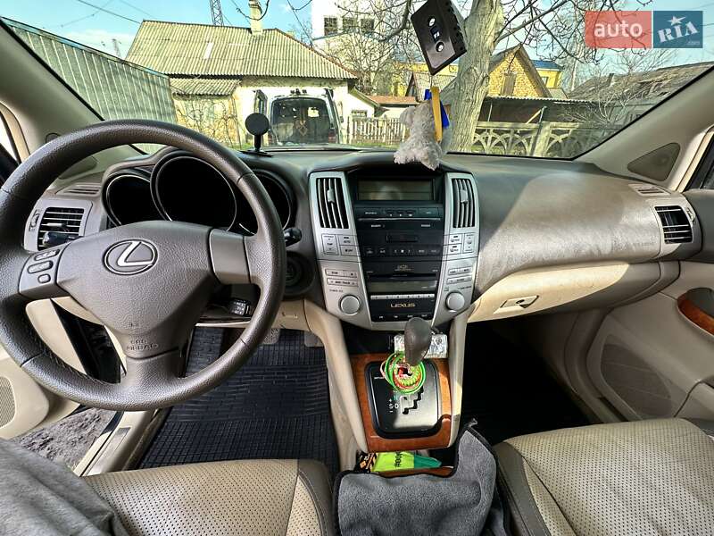 Внедорожник / Кроссовер Lexus RX 2007 в Покровске
