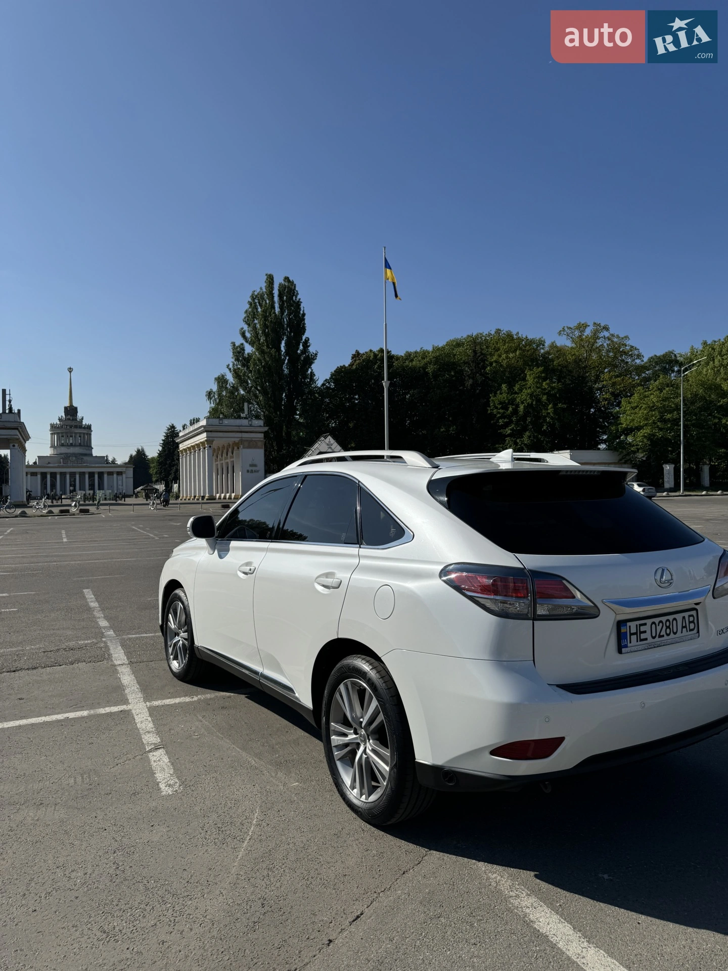 2014 Lexus RX - мініатюра 5