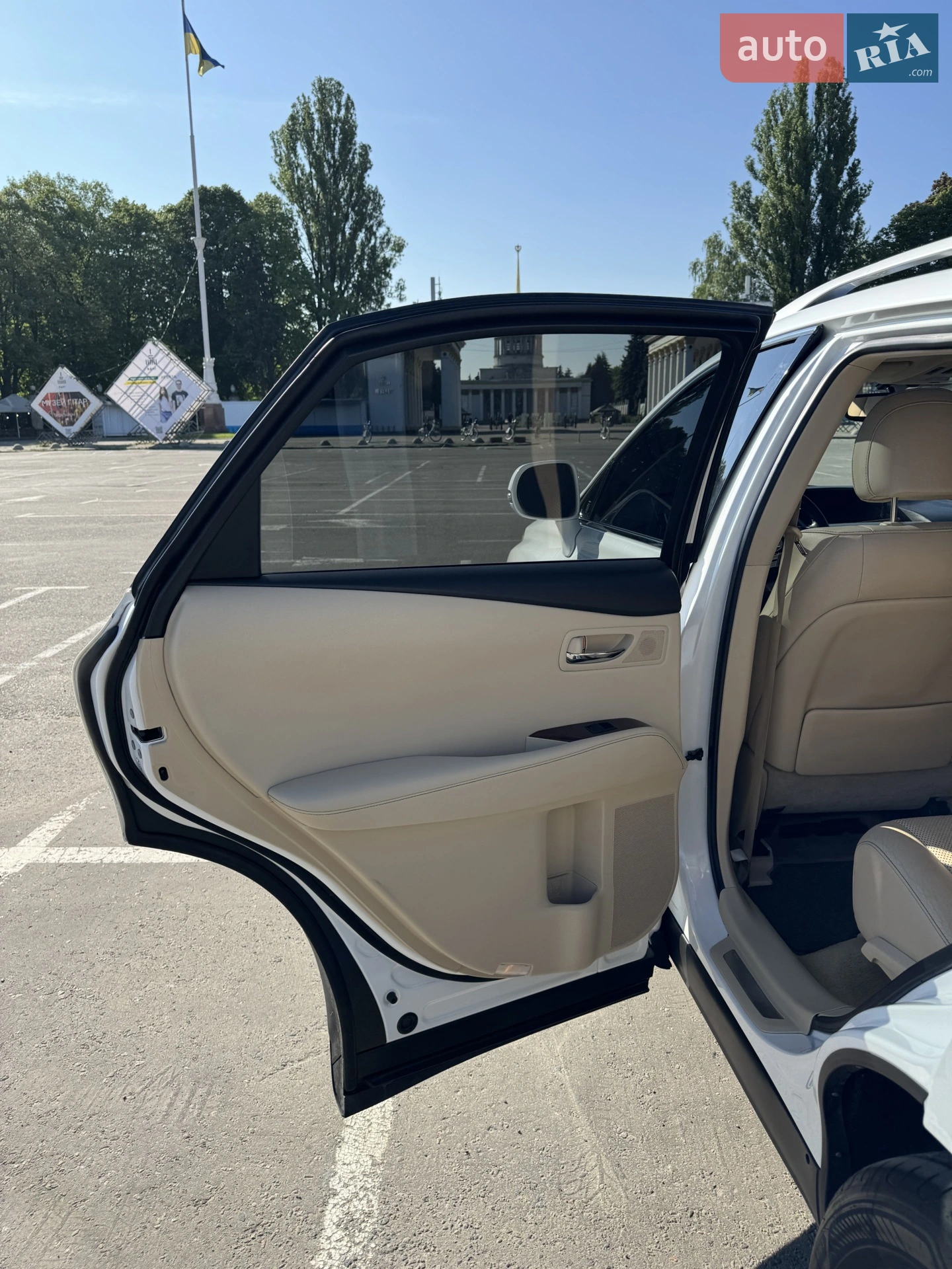 2014 Lexus RX - мініатюра 7