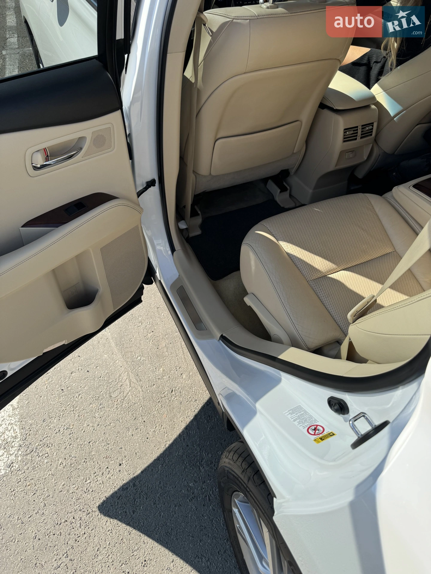2014 Lexus RX - мініатюра 9