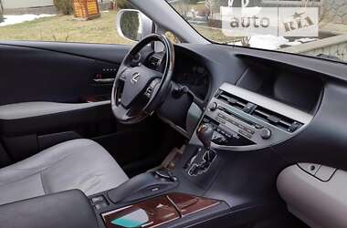 Позашляховик / Кросовер Lexus RX 2012 в Заставній