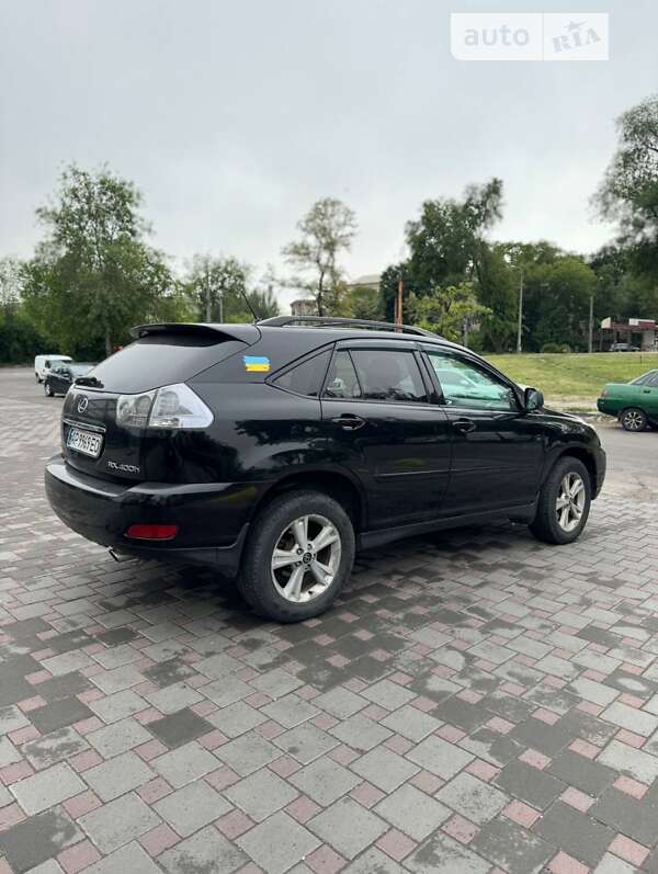 Внедорожник / Кроссовер Lexus RX 2006 в Запорожье