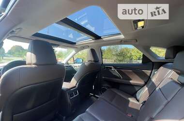 Позашляховик / Кросовер Lexus RX 2019 в 