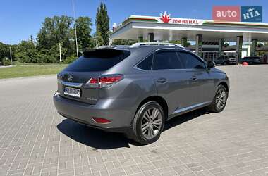 Внедорожник / Кроссовер Lexus RX 2013 в Житомире