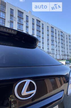 Внедорожник / Кроссовер Lexus RX 2012 в Надворной