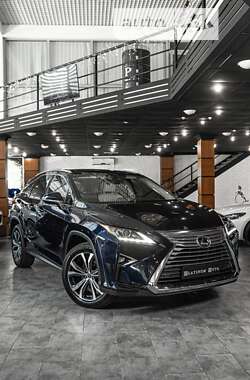 Позашляховик / Кросовер Lexus RX 2019 в Одесі