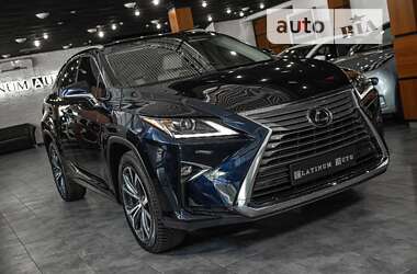 Внедорожник / Кроссовер Lexus RX 2019 в Одессе