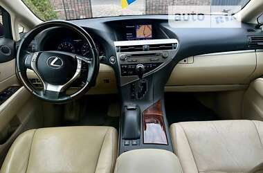 Внедорожник / Кроссовер Lexus RX 2013 в Одессе