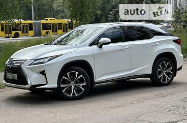 Внедорожник / Кроссовер Lexus RX 2017 в Киеве