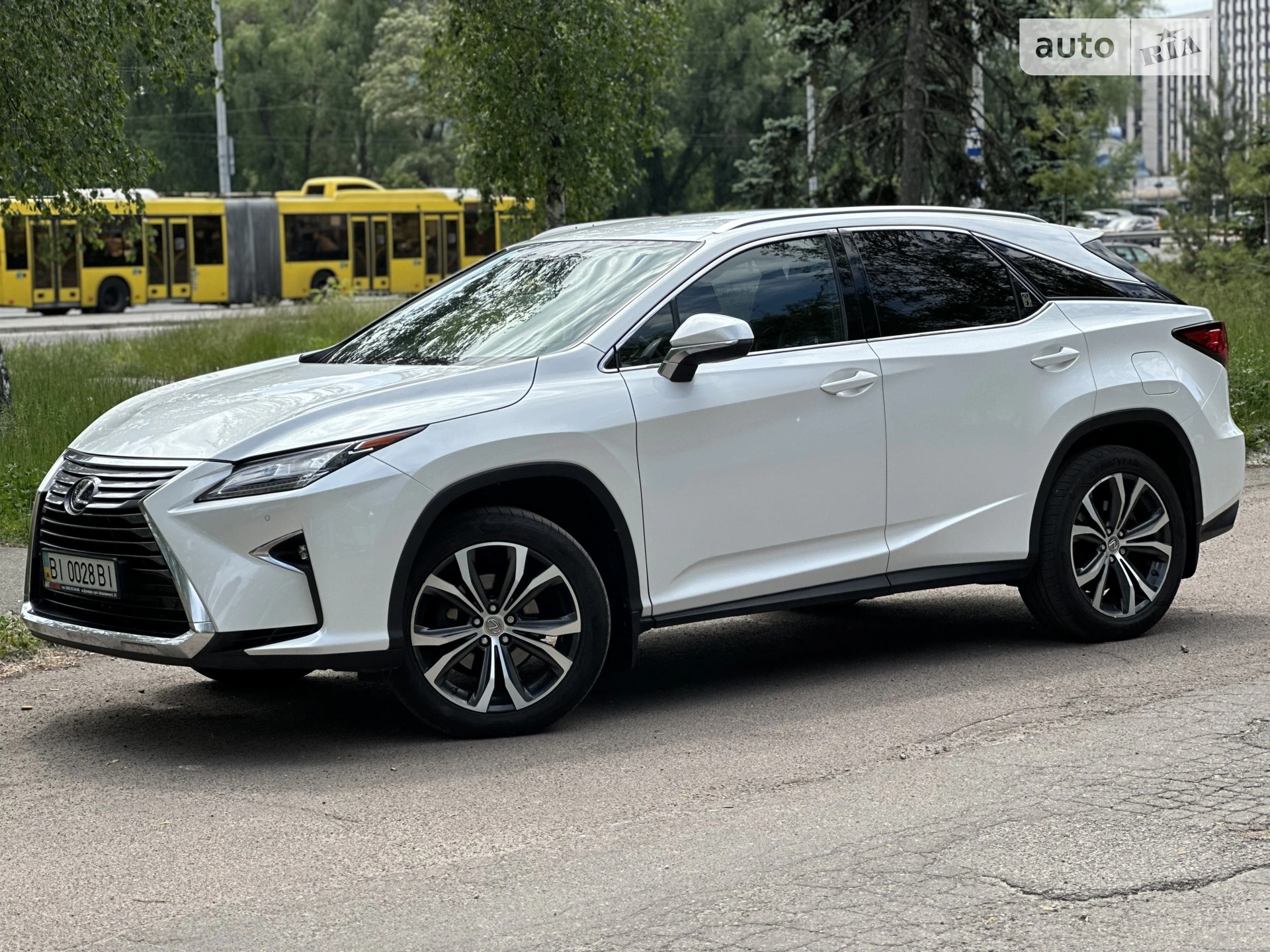 2017 Lexus RX - мініатюра 14