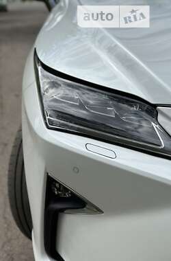 Внедорожник / Кроссовер Lexus RX 2017 в Киеве