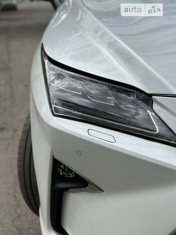 Внедорожник / Кроссовер Lexus RX 2017 в Киеве