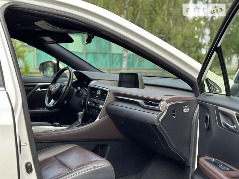 Внедорожник / Кроссовер Lexus RX 2017 в Киеве