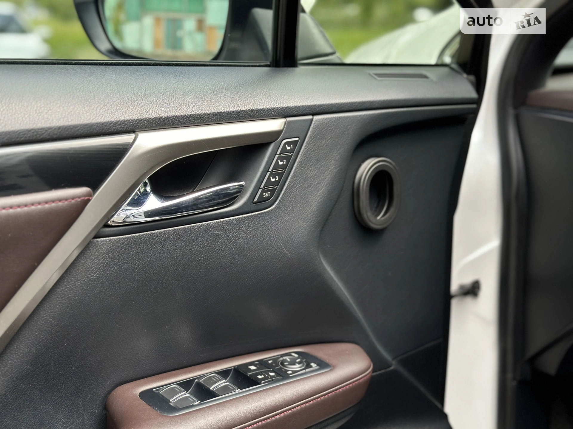 2017 Lexus RX - мініатюра 36
