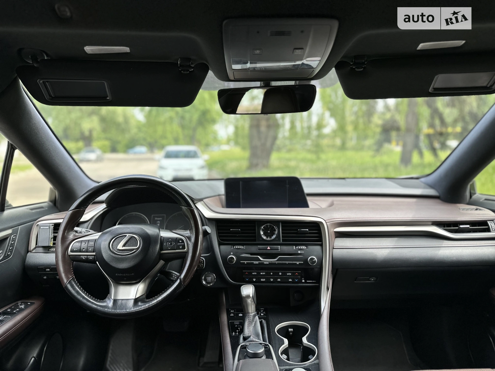 2017 Lexus RX - мініатюра 42