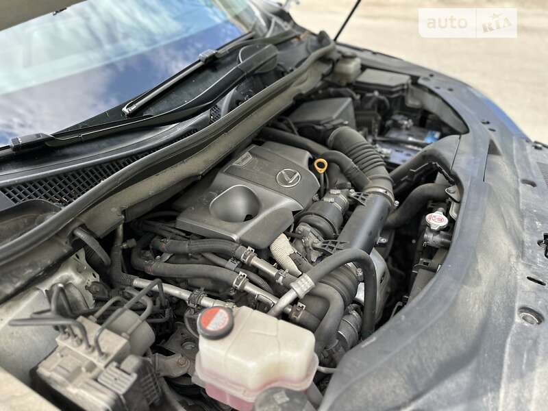 Внедорожник / Кроссовер Lexus RX 2017 в Киеве