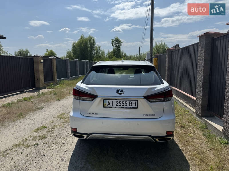 Внедорожник / Кроссовер Lexus RX 2022 в Киеве