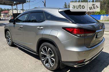 Внедорожник / Кроссовер Lexus RX 2021 в Киеве