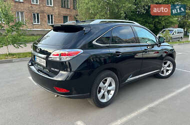 Внедорожник / Кроссовер Lexus RX 2015 в Шептицькому