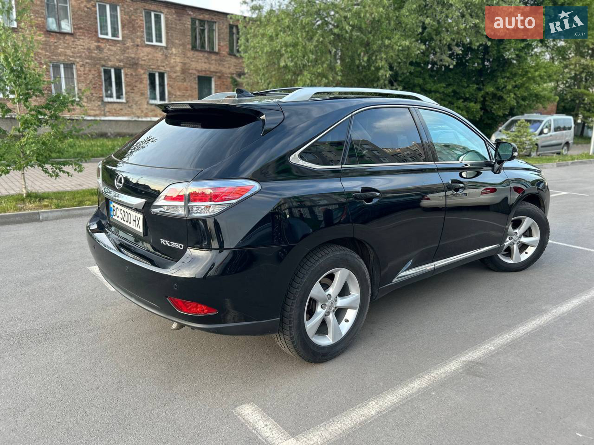 2015 Lexus RX - мініатюра 5