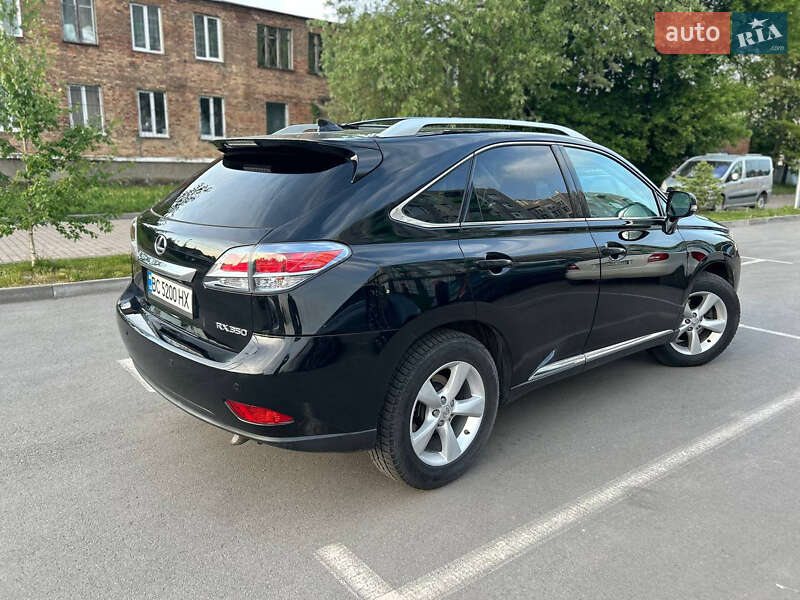 Внедорожник / Кроссовер Lexus RX 2015 в Шептицькому